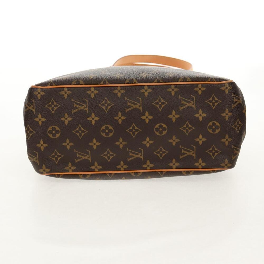 LOUIS VUITTON Monogram Batignolles Vertical Tote Bag M51153 LV Auth 148670SAV - Picture 5 of 16